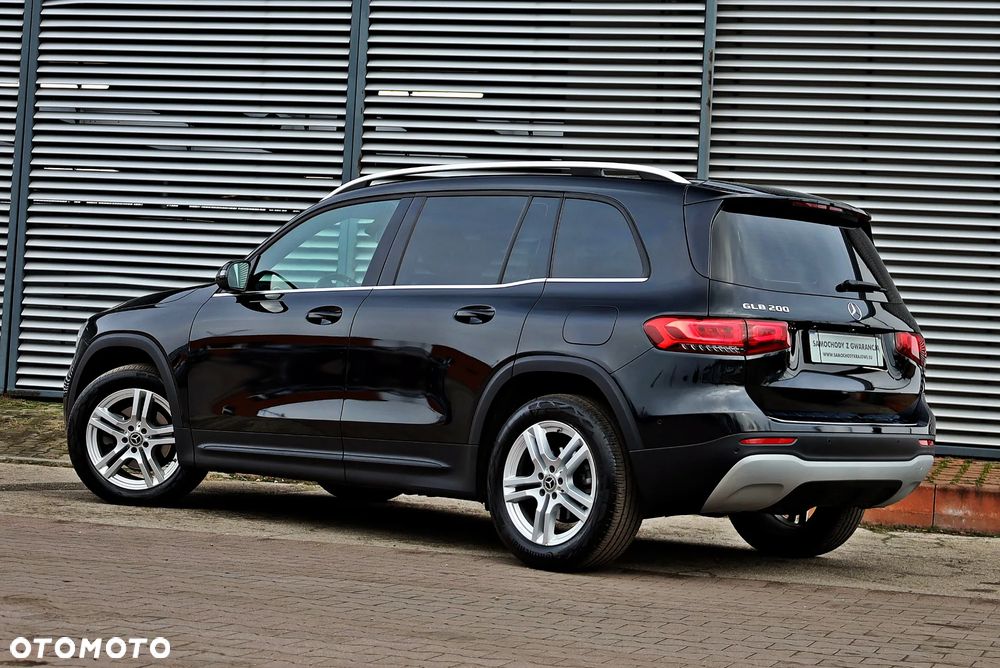 Mercedes-Benz GLB 200 Style 7G-DCT - 11