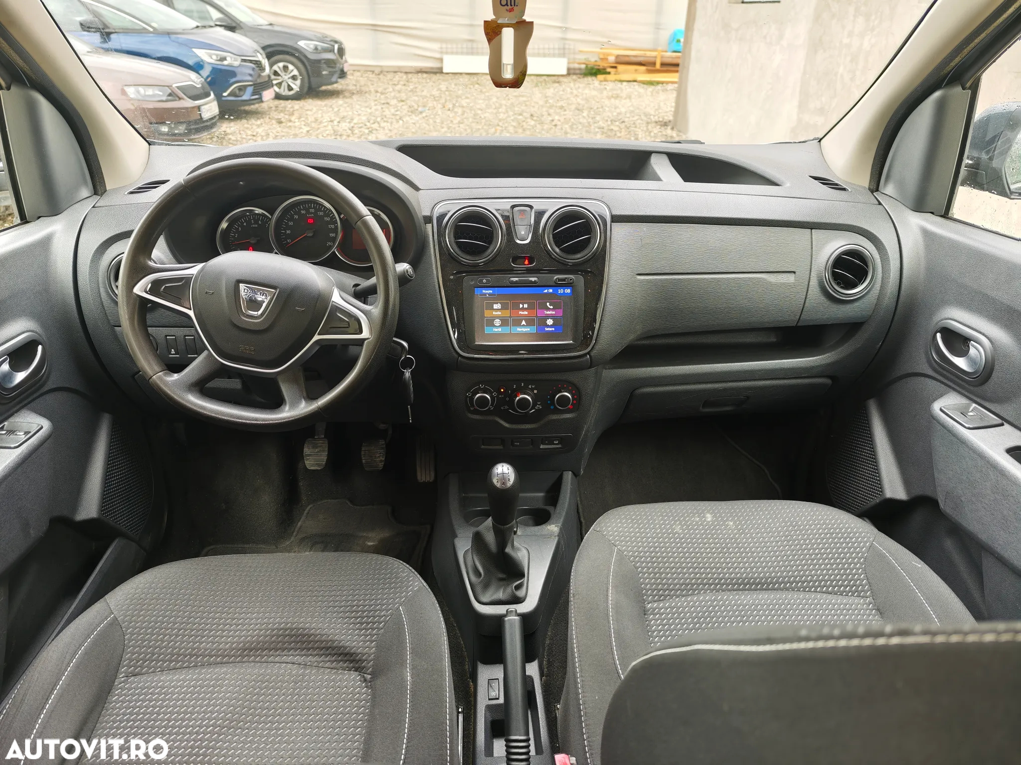 Dacia Dokker dCi 90 Comfort - 4