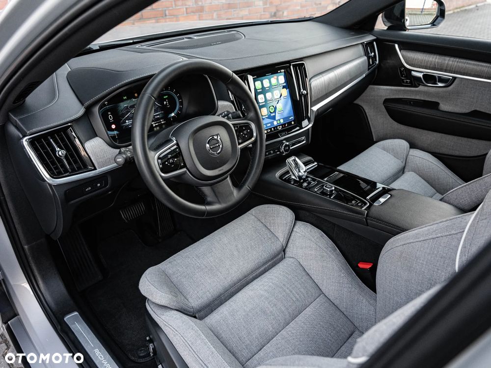 Volvo V90 T6 Recharge AWD Geartronic RDesign - 22