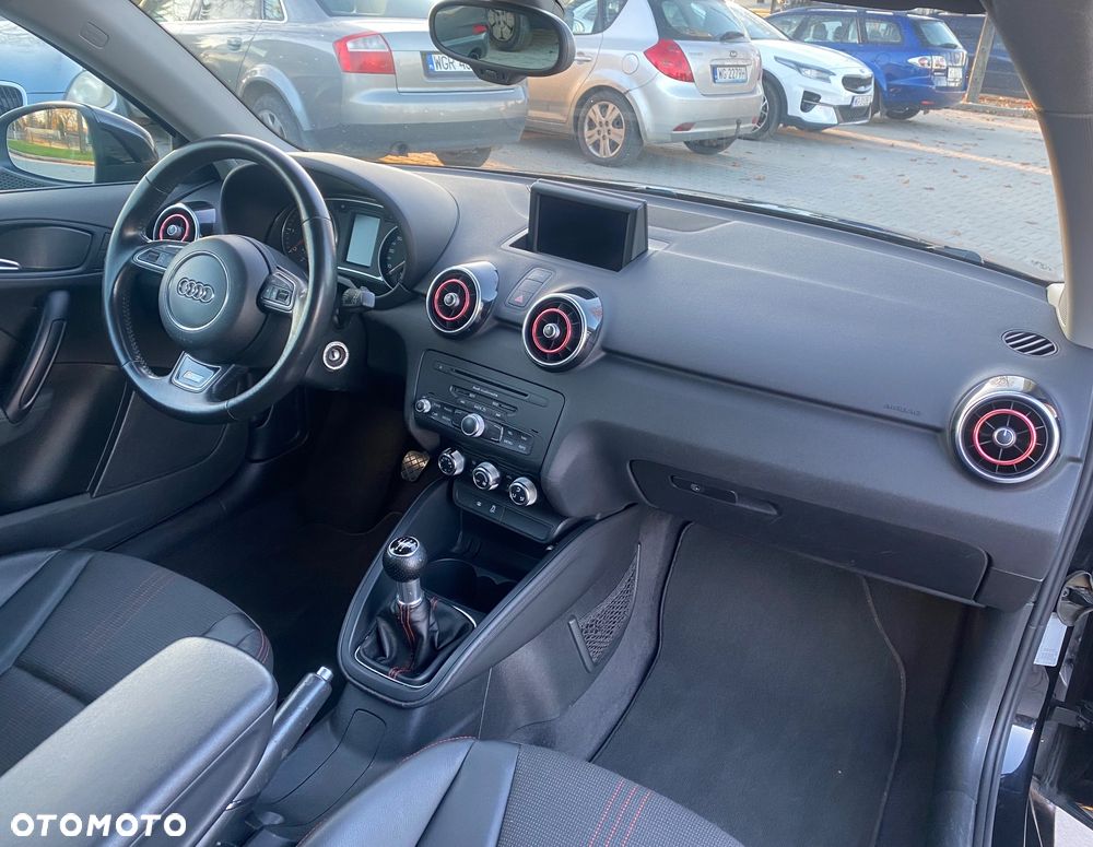 Audi A1 3-drzwiowe - 9