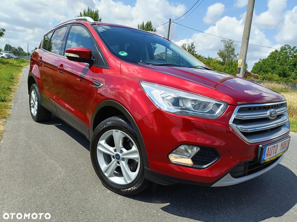 Ford Kuga - 23
