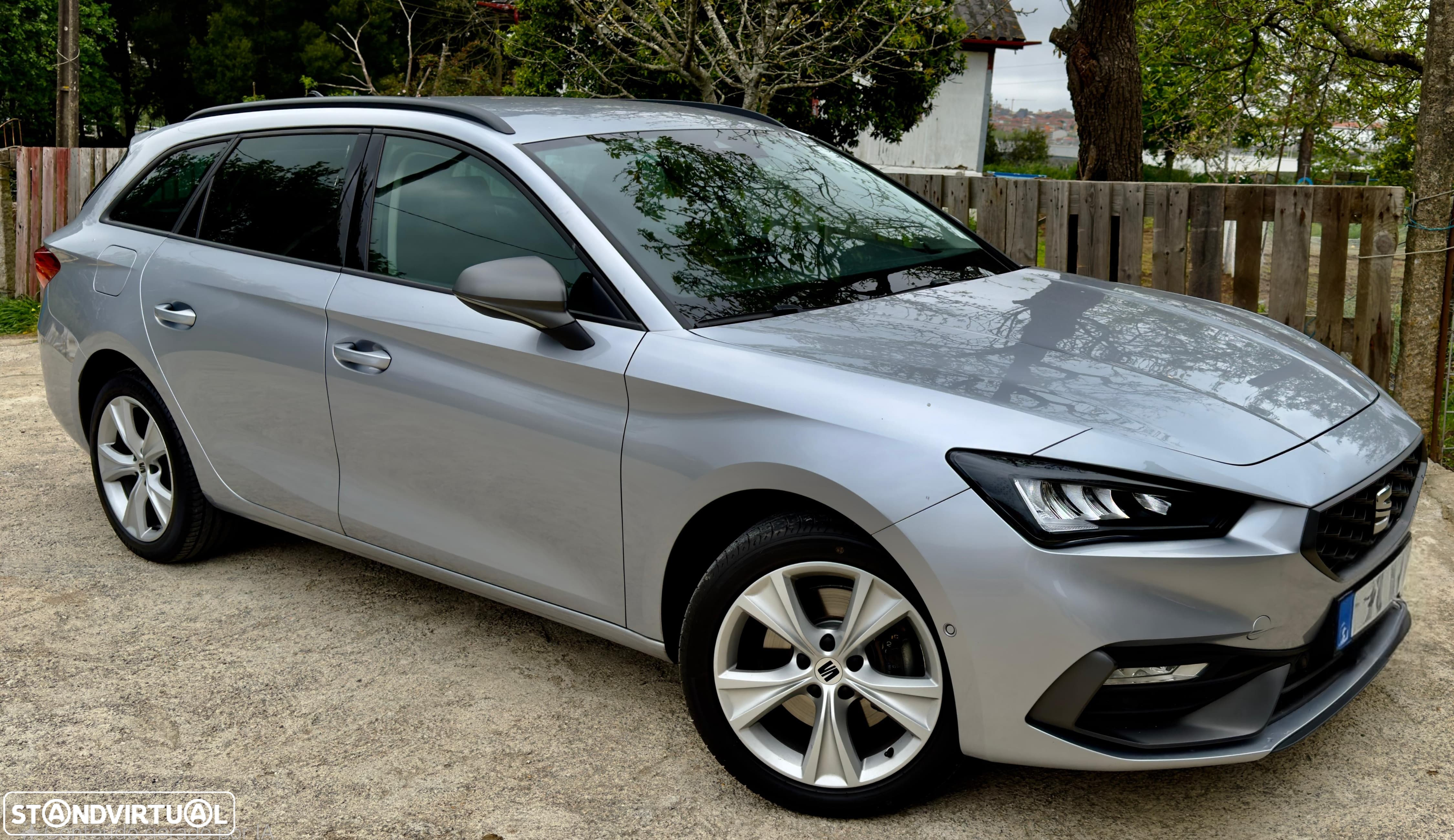 SEAT Leon ST 1.4 e-Hybrid FR DSG - 2
