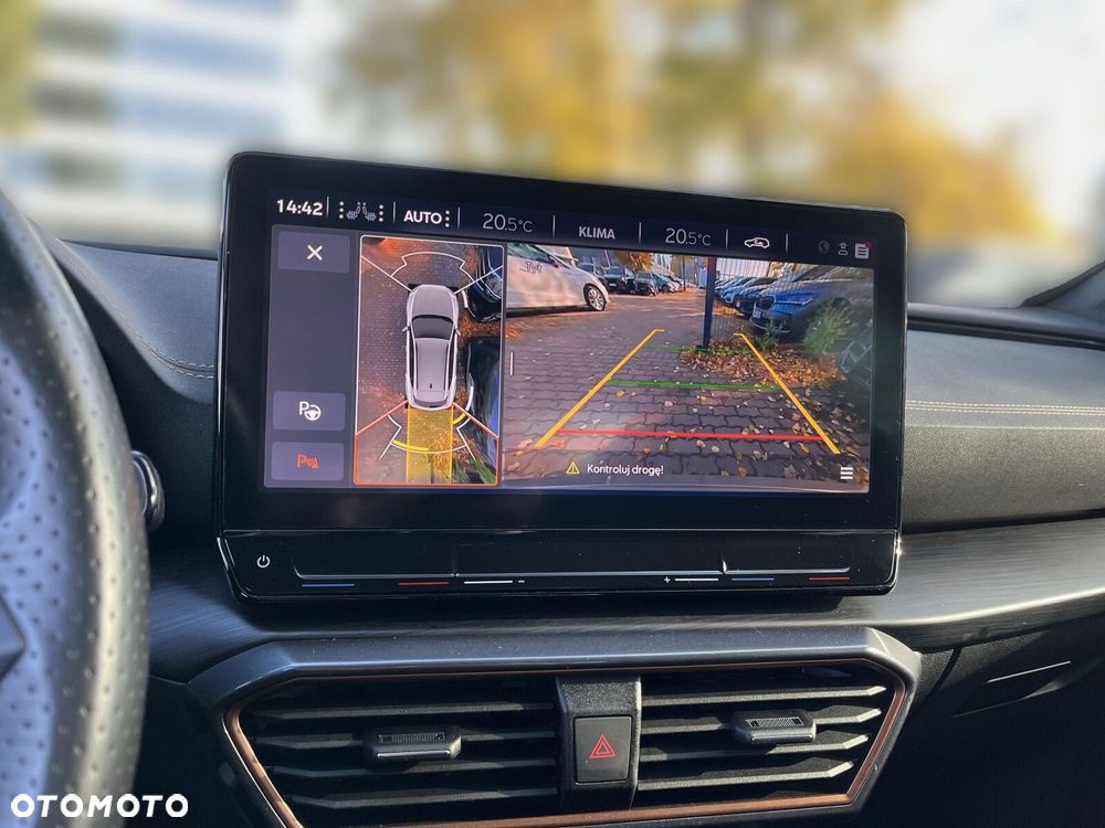Cupra Formentor 2.0 TSI 4Drive VZ DSG - 32