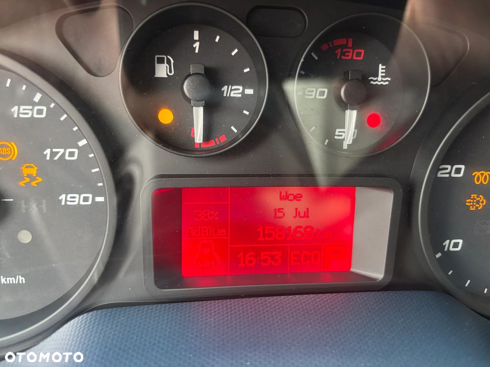 Iveco DAILY 50C15,,50C17,,50C18,,35C15,,35C17,,35C18,,35C13 BLASZAK SERWIS MOBILNY - 13