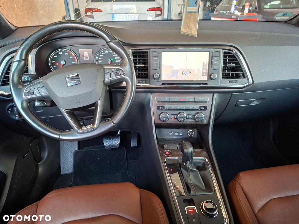 Seat Ateca 1.4 ECO TSI DSG XCELLENCE - 15
