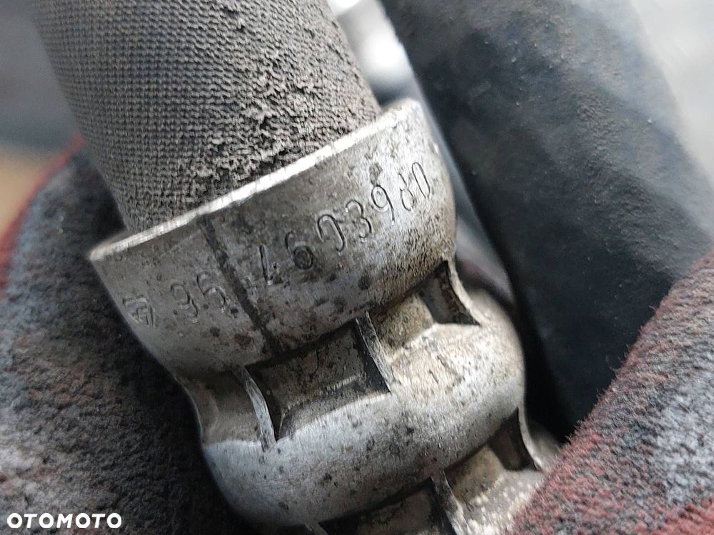 POMPA WSPOMAGANIA ELEKTRYCZNA + PRZEWODY PEUGEOT 307 I 9646617180 - 5