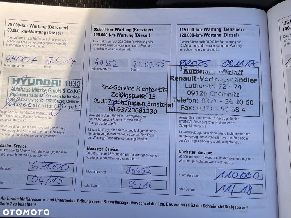 Hyundai i30 1.4 Classic + - 26