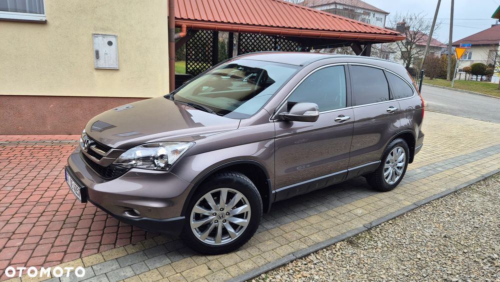 Honda CR-V 2.0i-VTEC Automatik Executive 50 Jahre Edition - 6