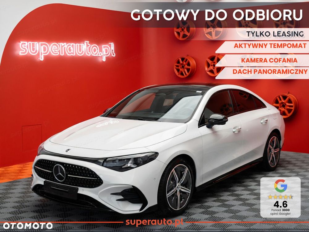 Mercedes-Benz CLA 200 mHEV 8G-DCT - 1