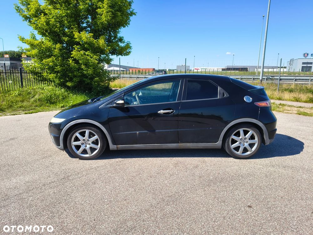 Honda Civic 1.8i-VTEC Executive - 3