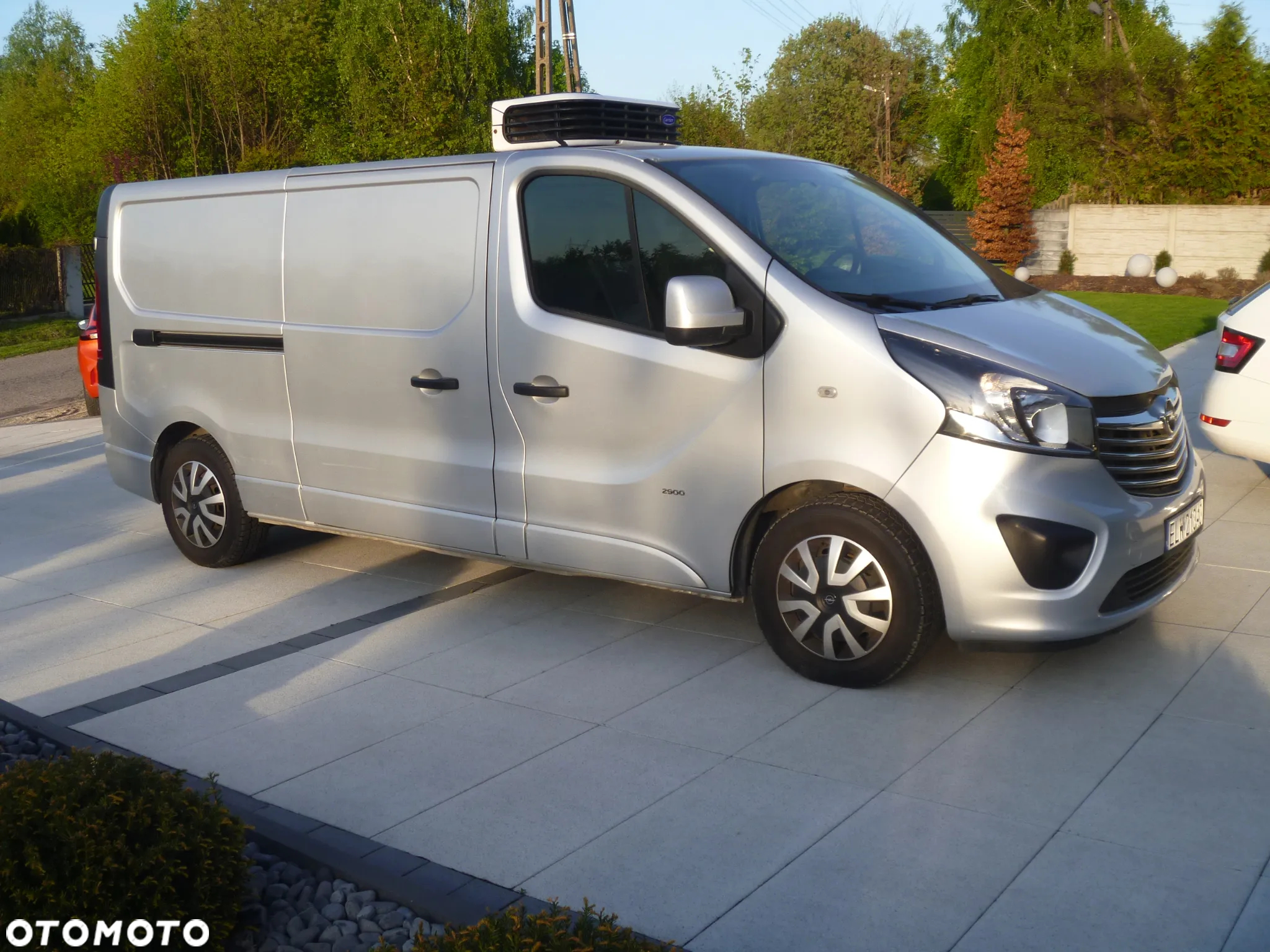 Opel VIVARO - 5