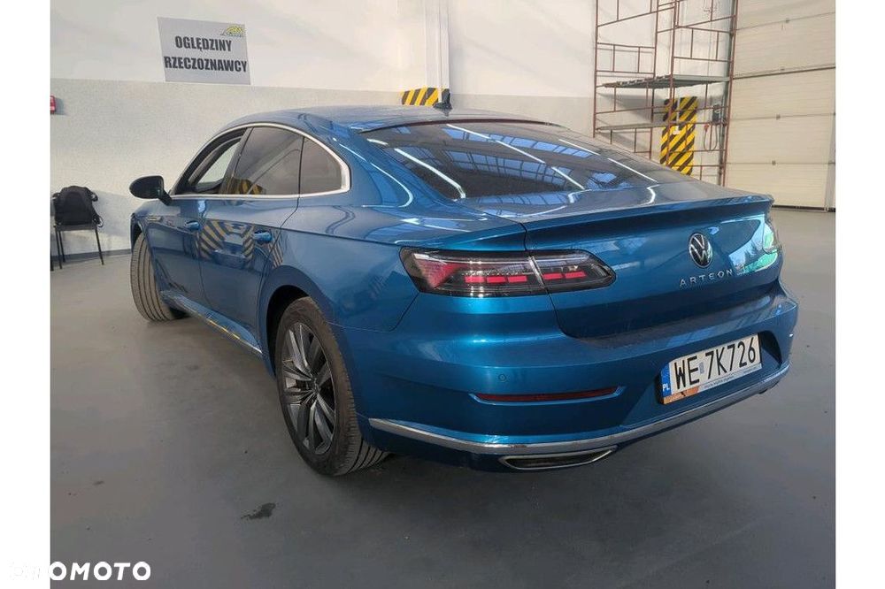 Volkswagen Arteon 2.0 TSI Elegance DSG - 2