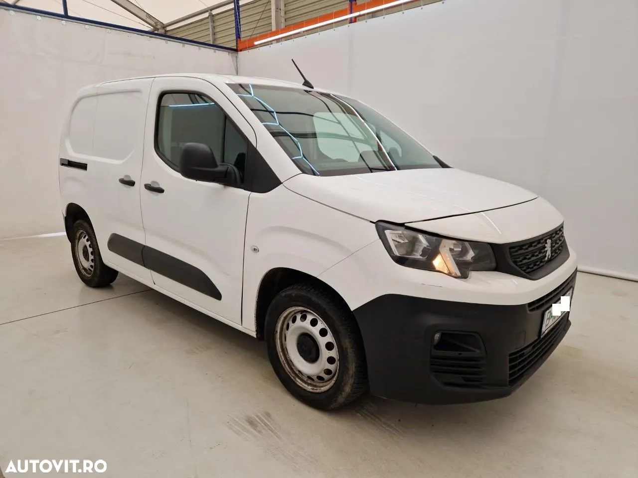 Peugeot Partner Combi 1.6 HDi 75 CP Confort FAP - 2