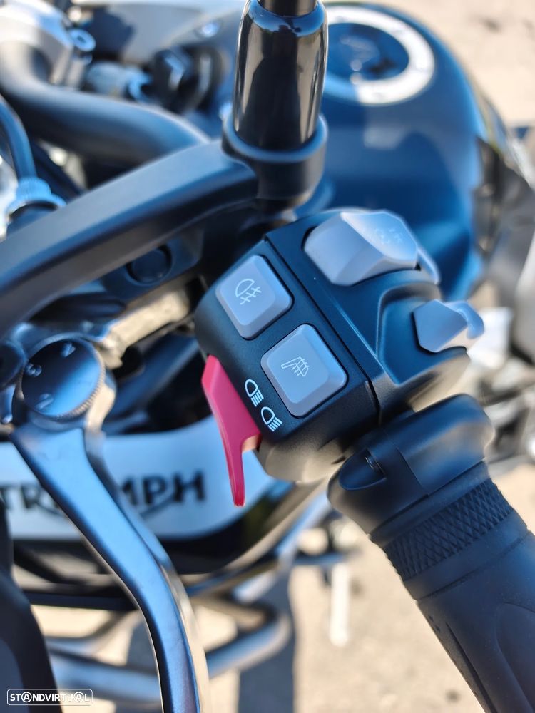 Triumph Tiger GT PRO - 11