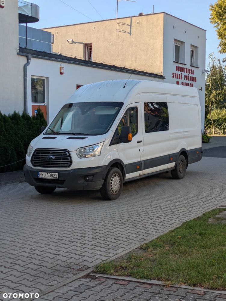 Ford Transit - 8