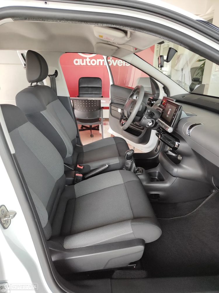 Citroën C4 Cactus PureTech 82 Feel - 21