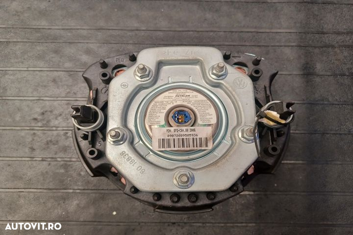 Airbag volan / sofer 1T0880201E 1T0880201E Volkswagen VW Polo 4 9N [2 - 3
