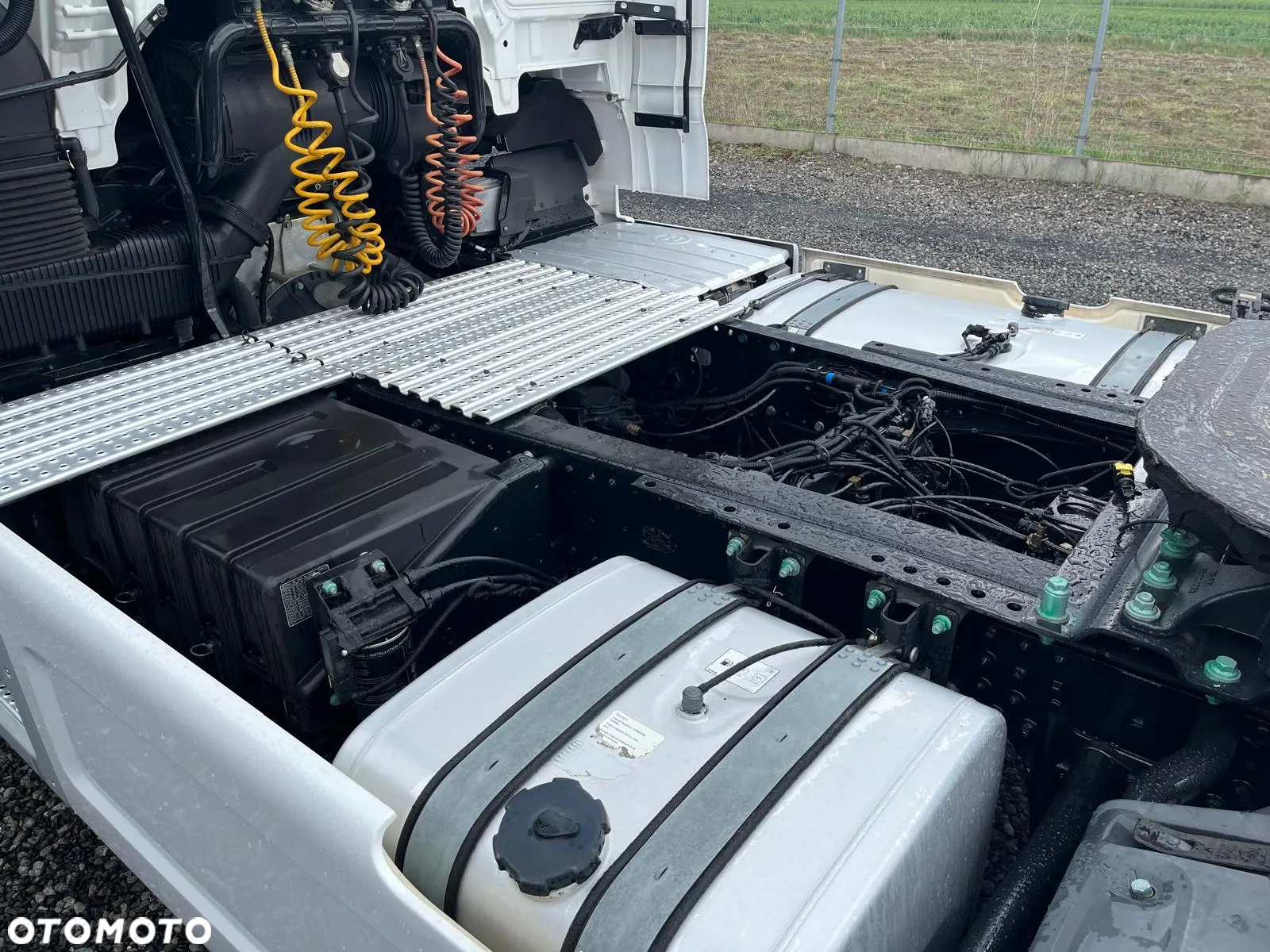 MAN TGX 18.460 / FULL ADR / RETARDER / NISKI PRZEBIEG / SPROWADZONY - 12