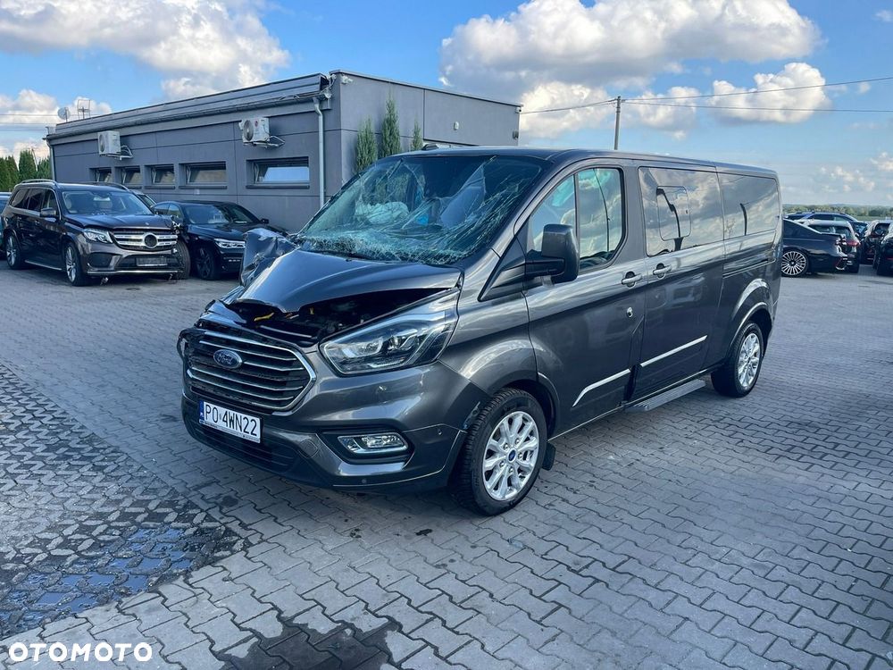 Ford Tourneo Custom 2020 photo 2