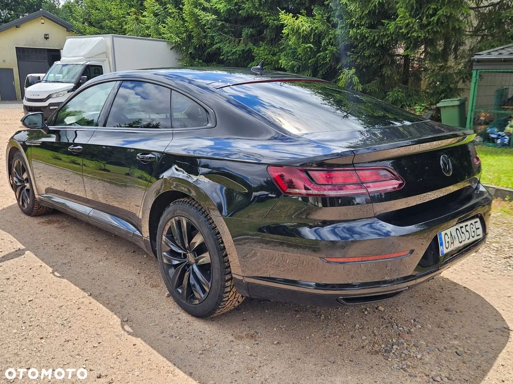 Volkswagen Arteon 2.0 TDI 4Motion SCR Essence DSG - 7