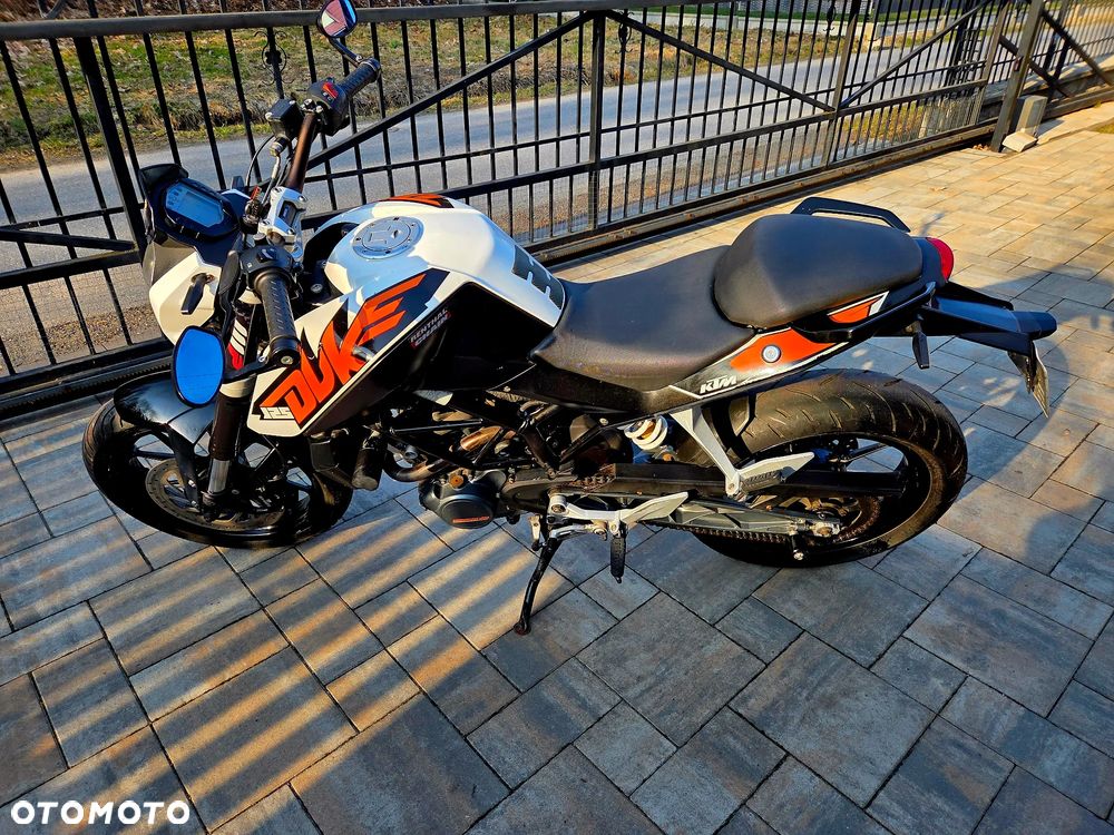 KTM Duke 125 - 2