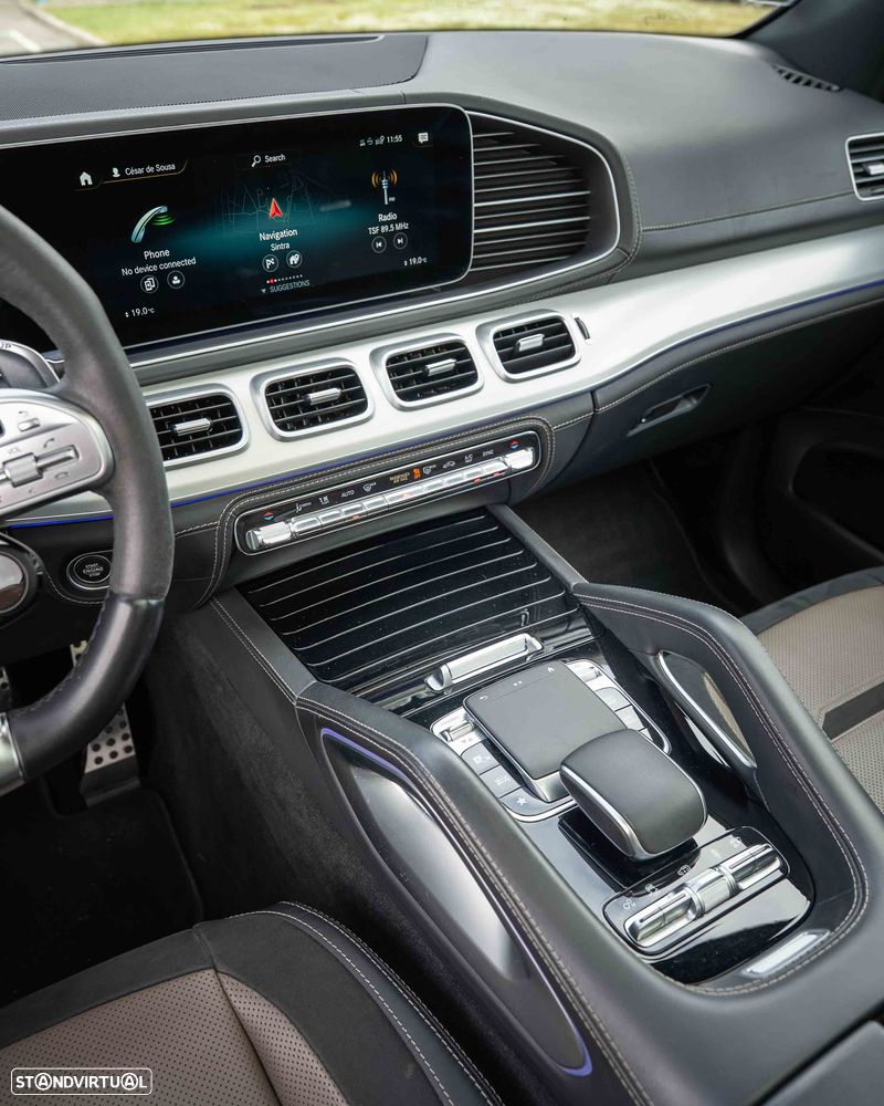 Mercedes-Benz GLE 53 AMG 4Matic+ - 44