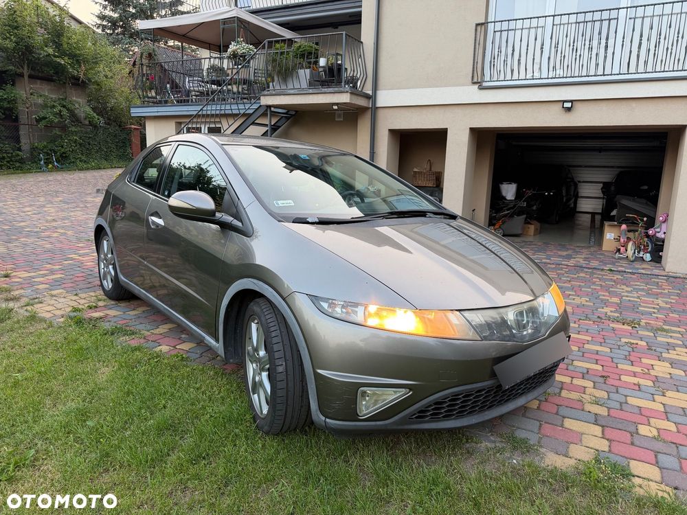Honda Civic 1.8 Comfort - 2