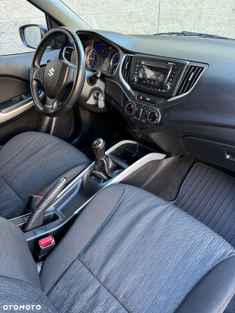 Suzuki Baleno 1.2 Premium - 14
