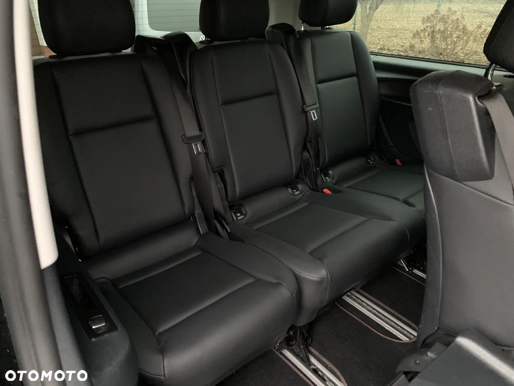 Mercedes-Benz Vito Tourer Lang PRO - 10