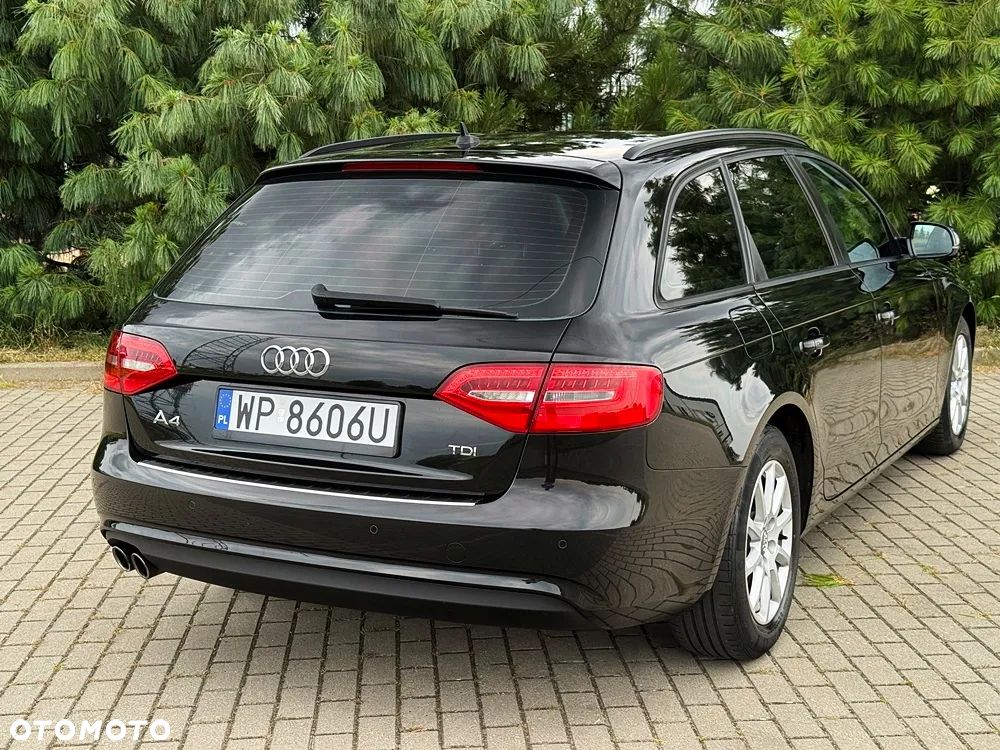 Audi A4 Avant 2.0 TDI 116g DPF Attraction - 14