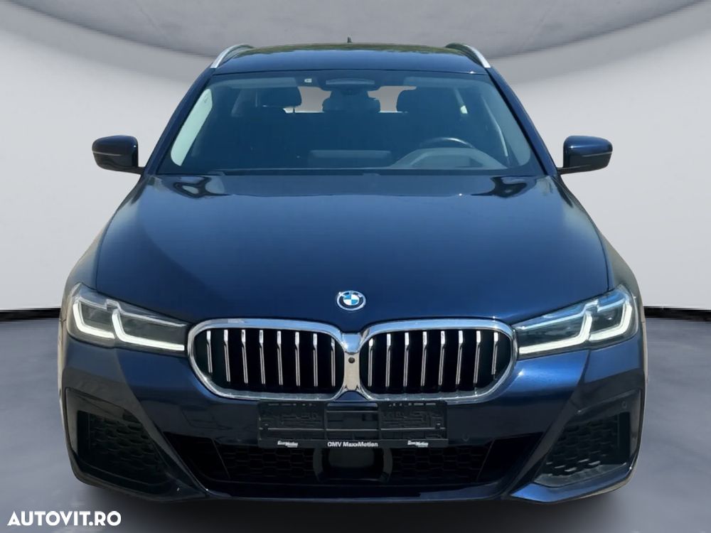 BMW Seria 5 530e xDrive Aut. M Sport Edition - 17