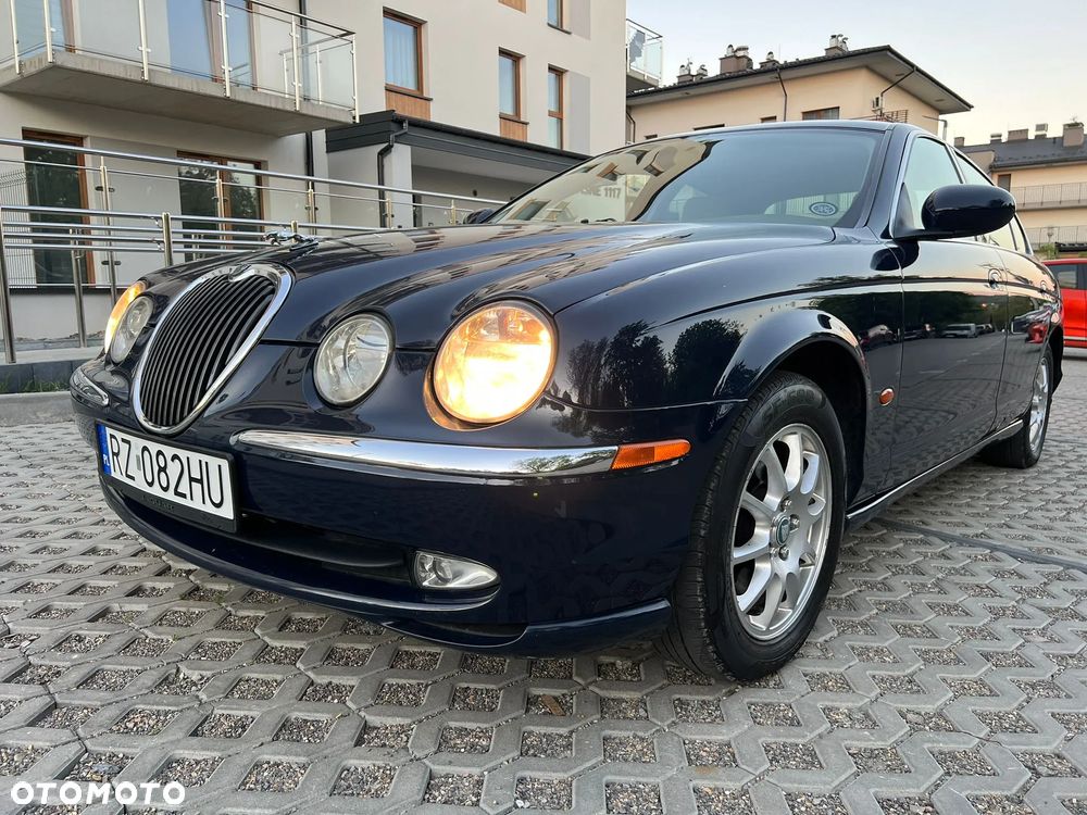 Jaguar S-Type 2.5 V6 Sport - 5