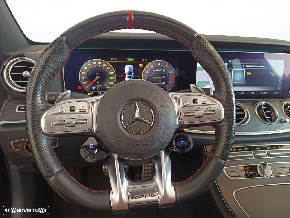 Mercedes-Benz E 53 AMG 4Matic+ - 49