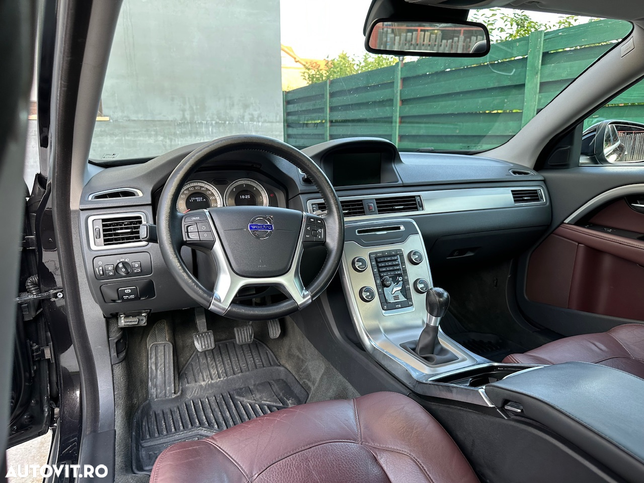 Volvo S80 DRIVe Kinetic - 17