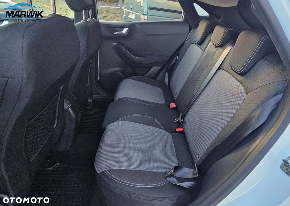 Ford Puma - 15