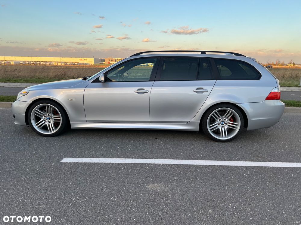 BMW Seria 5 - 5