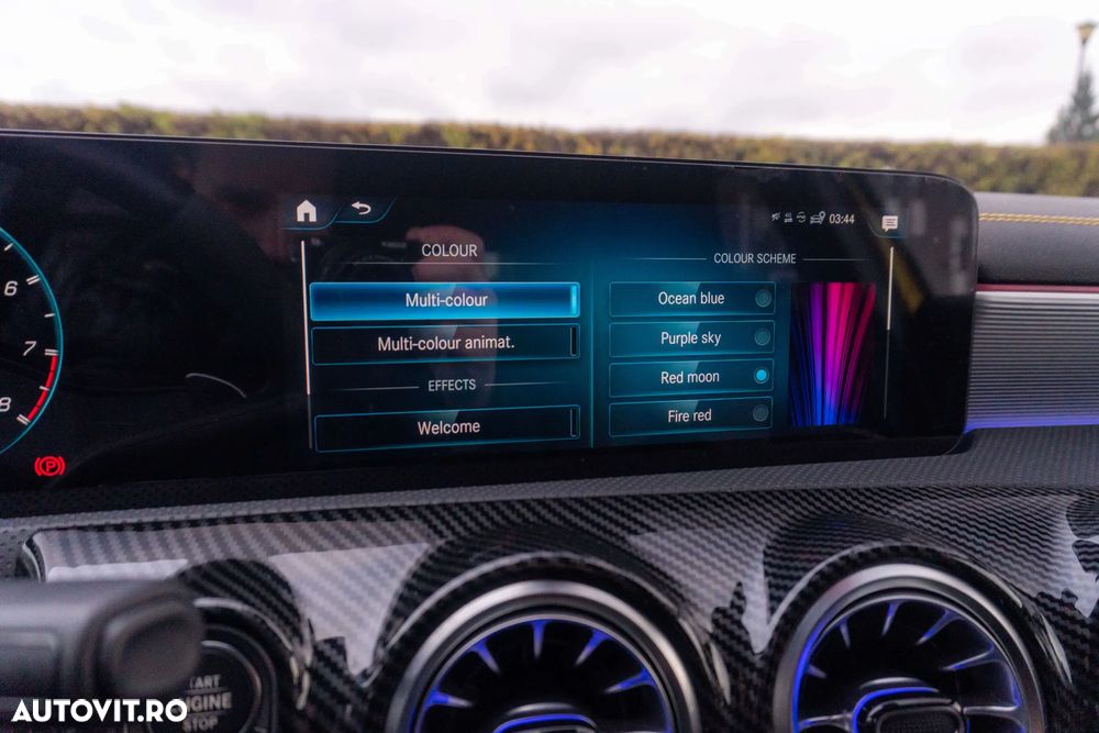 Mercedes-Benz A 45 AMG S 4Matic+ Aut. - 23