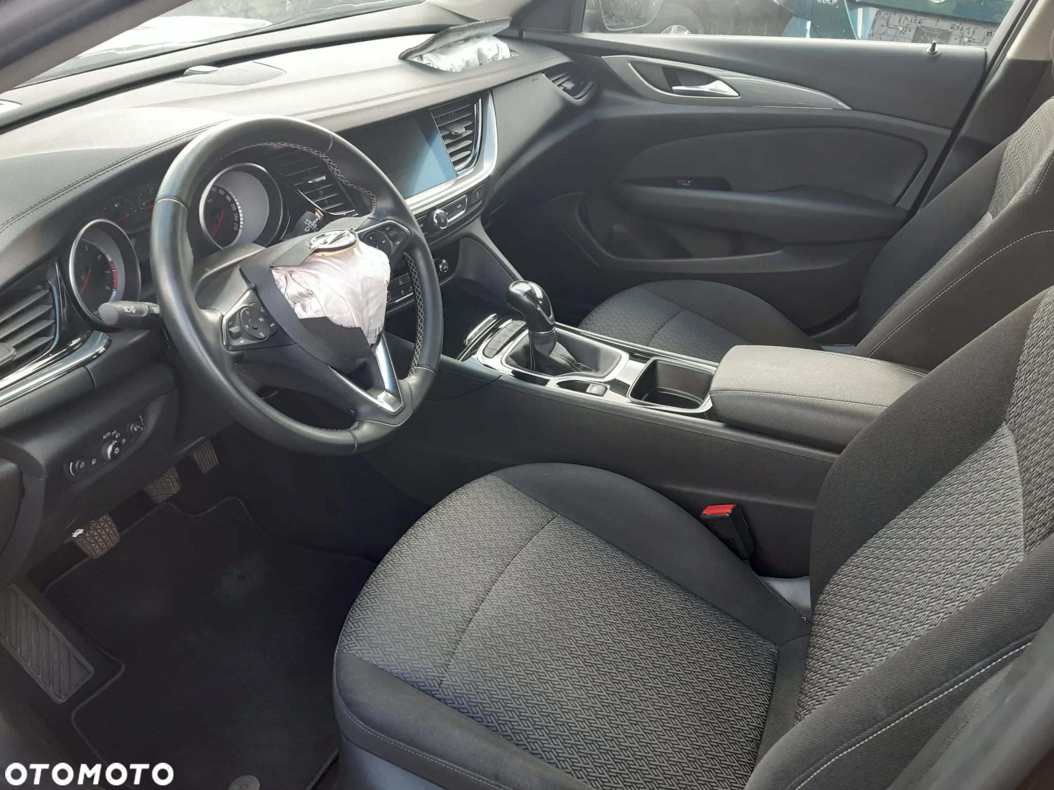 Opel Insignia Grand Sport 1.5 Direct InjectionTurbo Business Edition - 13