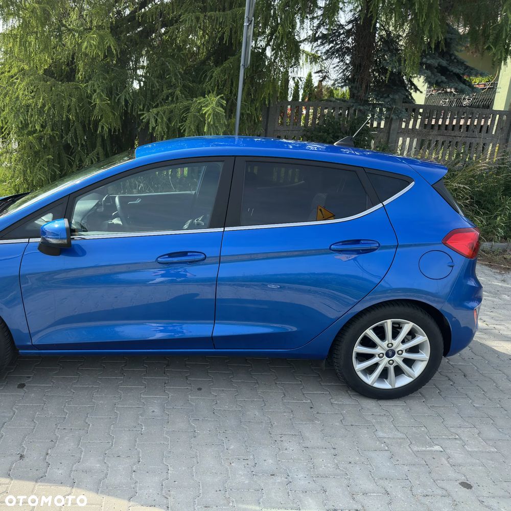 Ford Fiesta 1.0 EcoBoost S&S ACTIVE - 3