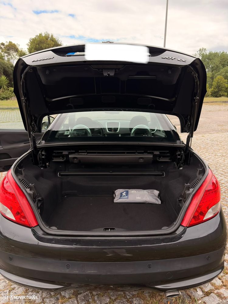 Peugeot 207 CC 1.6 HDi FAP - 20
