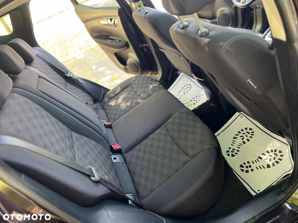 Nissan Qashqai 1.5 dCi Tekna - 31