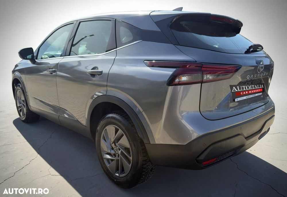 Nissan Qashqai - 13