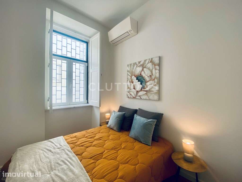 Apartamento T2 totalmente remodelado e mobilado, Investimento - São... - Grande imagem: 4/21