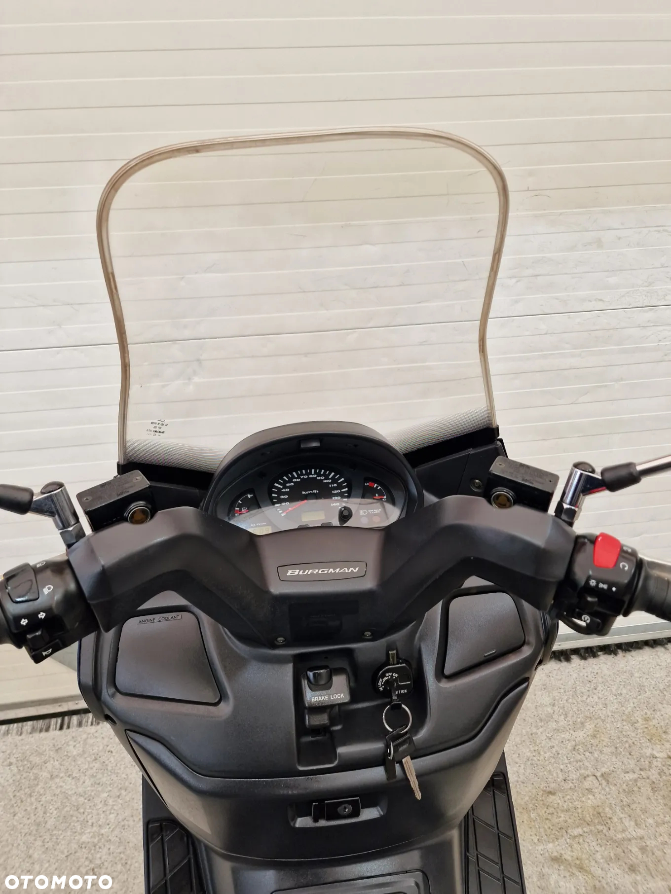 Suzuki Burgman - 26