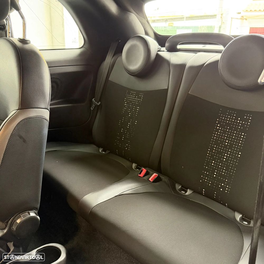 Fiat 500C 1.0 Hybrid - 9