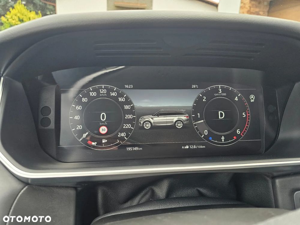 Land Rover Range Rover Sport - 6