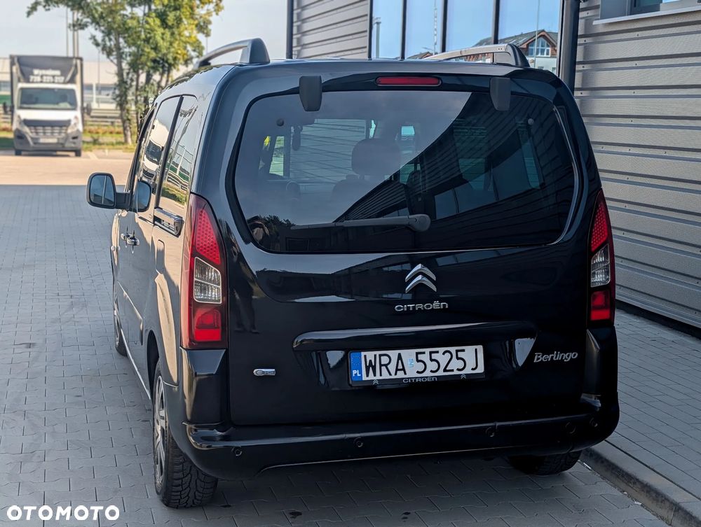 Citroën Berlingo e-HDi 90 FAP EGS6 Multispace Exclusive - 11