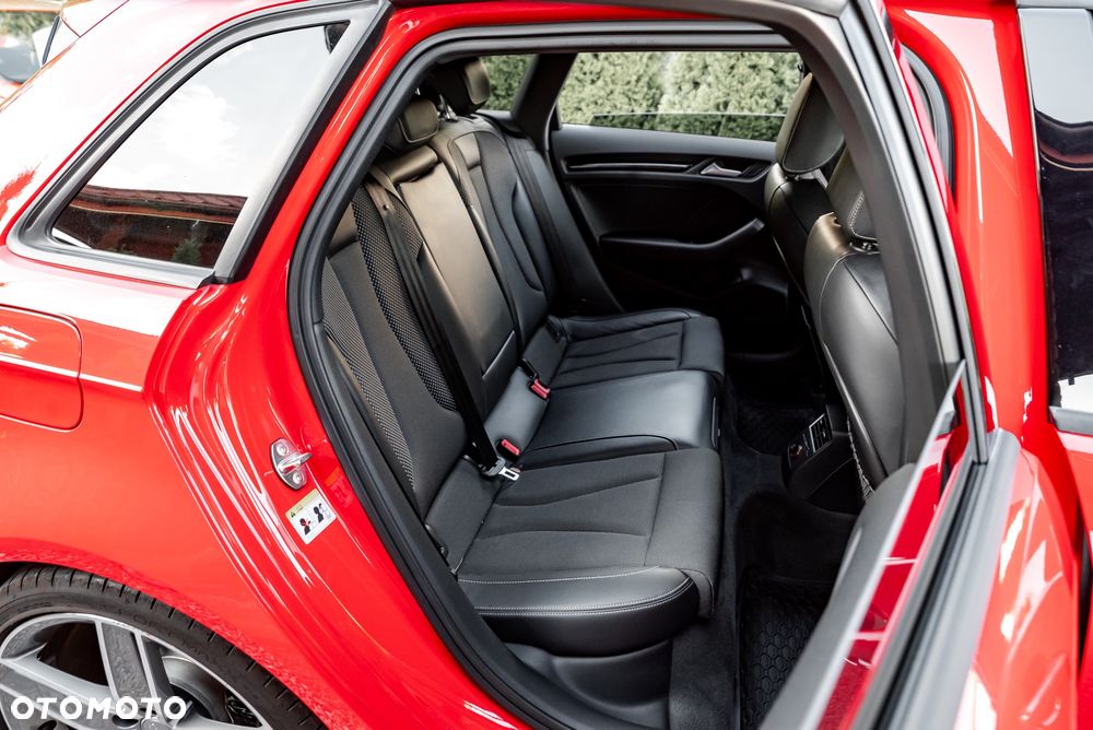 Audi A3 Sportback 2.0 TDI (clean diesel) quattro S tronic S line Sportpaket - 21