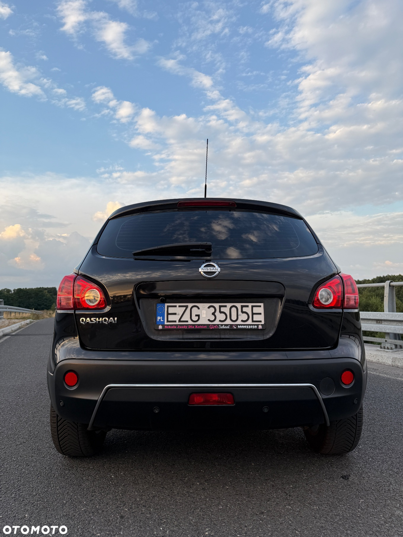 Nissan Qashqai - 4