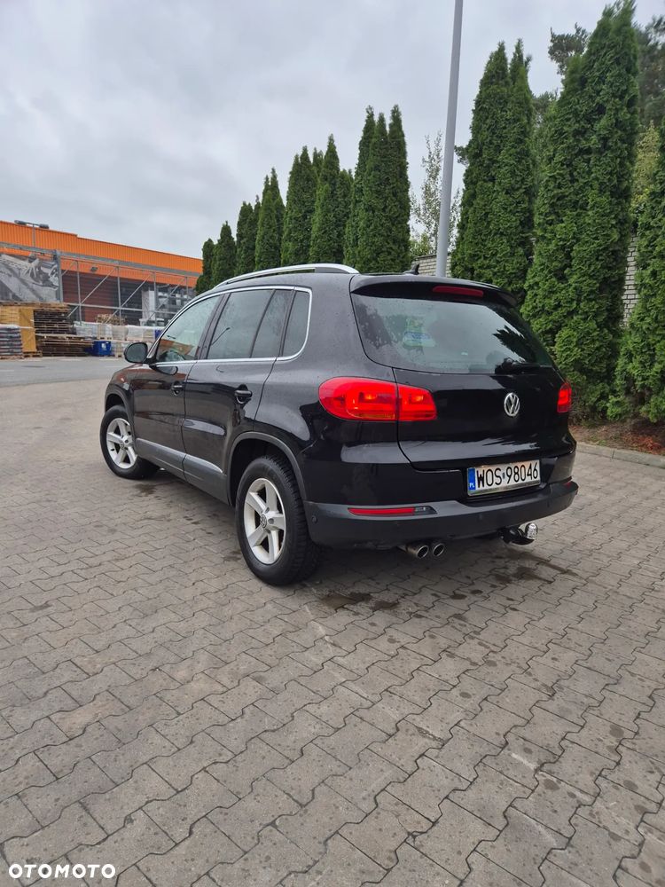 Volkswagen Tiguan 2.0 TDI 4Mot Sport&Style DSG - 10